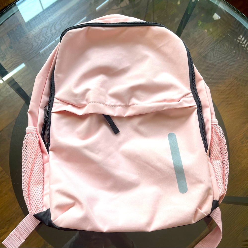 Pink Back Pack